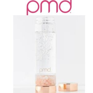 PMD Aqua Rose Quartz Water Bottle